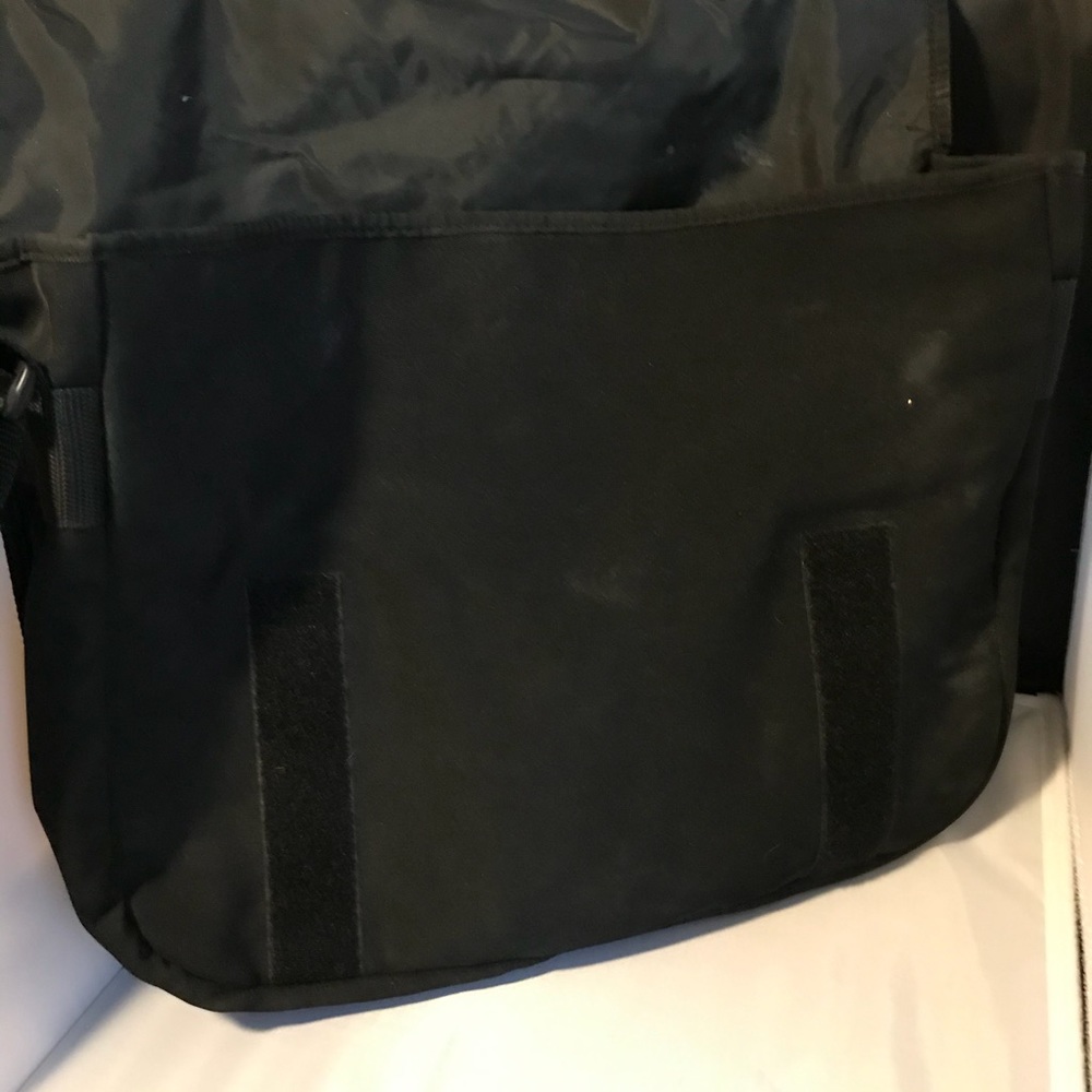 Canvas Book Computer School Bag - image 7